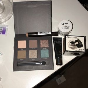 BNIB Eyeshadow and Primer Lot